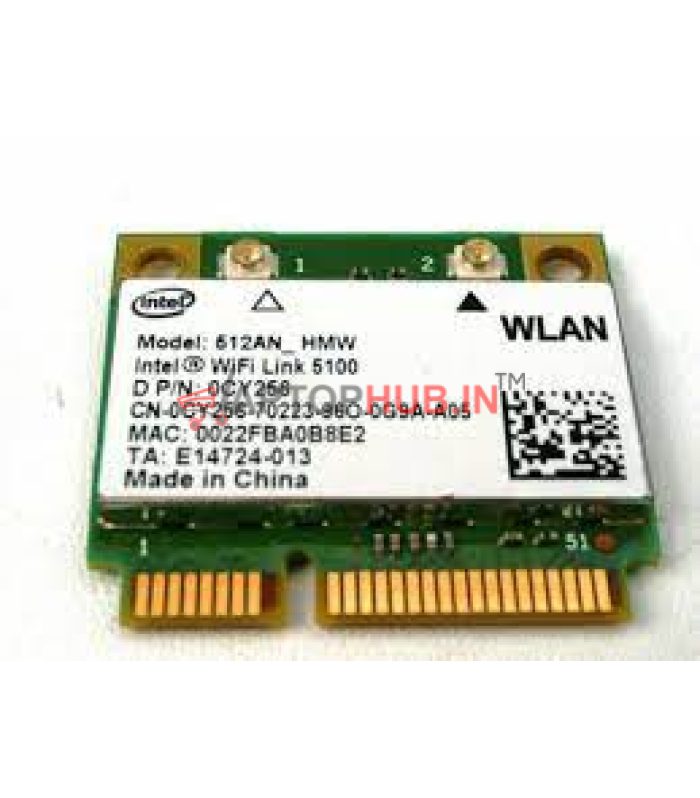 Dell Xps L502x Latitude E6420 Wifi Lan Card X9jdy