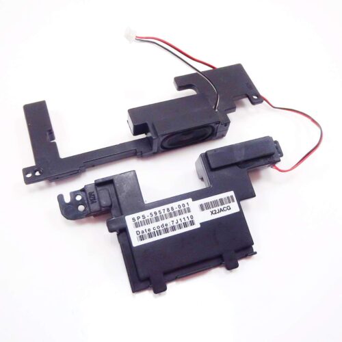 Original Laptop Internal Speaker Set Of Hp Elitebook 8540p 8540w 595788-001