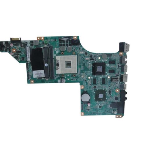 Hp Pavilion Dv6 Dv6t Dv6-3000 Intel Laptop Motherboard 630281-001 Da0lx6mb6h1