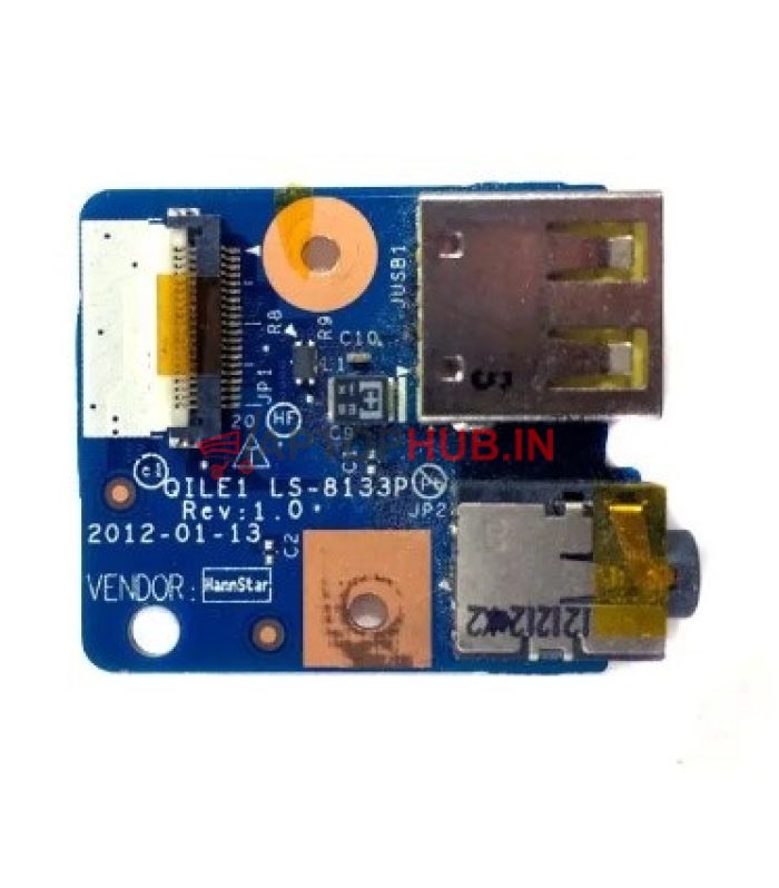Lenovo Thinkpad Edge E430 E530 Laptop Usb Audio Board Ls-8133p