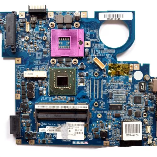 Lenovo C460 C460m C465 C510m Intel 965gm Ddr2 Laptop Motherboard La-3861p