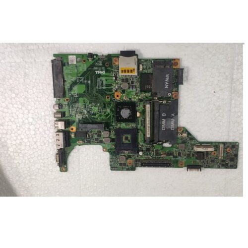 Old Scrap Laptop Motherboard for Intel Dell Latitude E5410 Laptop Motherboard