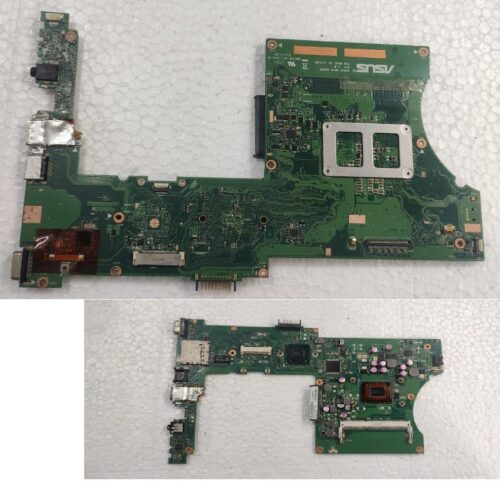 Old Scrap Laptop Motherboard for Asus F501a X501a Placa Base Motherboard 60-Nnomb1102-A06