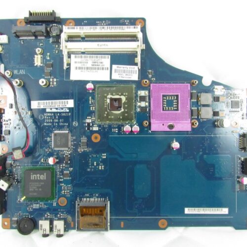 Toshiba Satellite L450 L455 Series Intel Laptop Motherboard K000085450 La-5281p