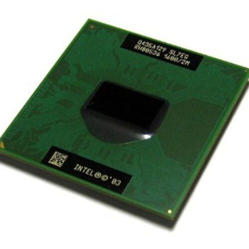 Original Used Toshiba Satellite L45-S7409 Pentium Laptop Processor