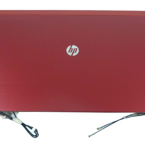 New Hp Mini 5102 5103 10.1inches Laptop Lcd Back Cover With Front Bezel 598459-001