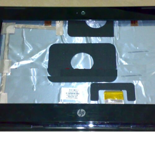 New Hp Mini 110-3000 Laptop Lcd Top Cover (Rear Cover Front Bezel)