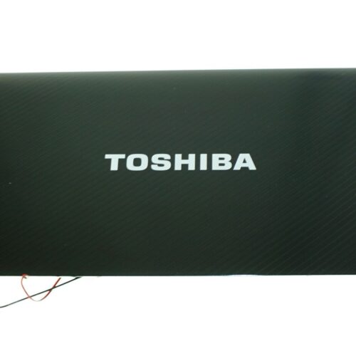 New Toshiba Nb200 Black Lcd Back Rear Cover K000073030