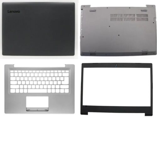 DI New Lenovo IdeaPad 130-14IKB Laptop Body (LCD Rear Top Cover/Front Bezel/Palmrest/Bottom Base Cover)