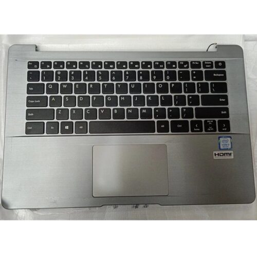 DI AVITA Pura /Pura E Series Palmrest Touchpad Keyboard Assembly