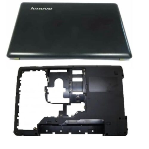 DI New DI Lenovo IDEAPAD Z560 LCD Top Rear Back Cover & Bottom Base Cover
