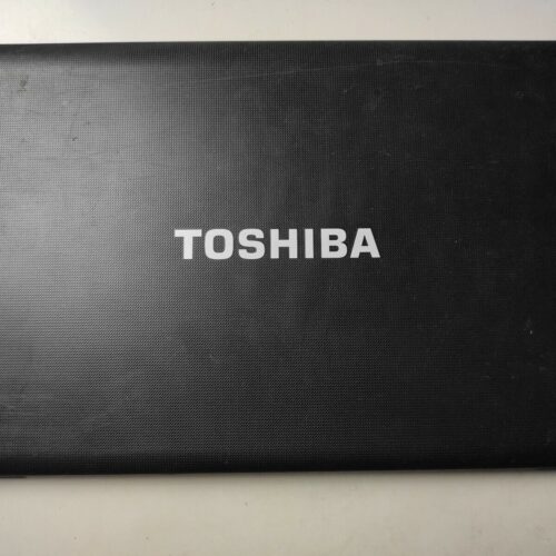 New Toshiba Satellite C660 C660d Lcd Rear Back Cover Ap0h0000100