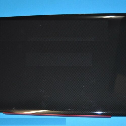 New Toshiba Qosmio X500 X505 Lcd Rear Back Cover 3ctz1lc0170