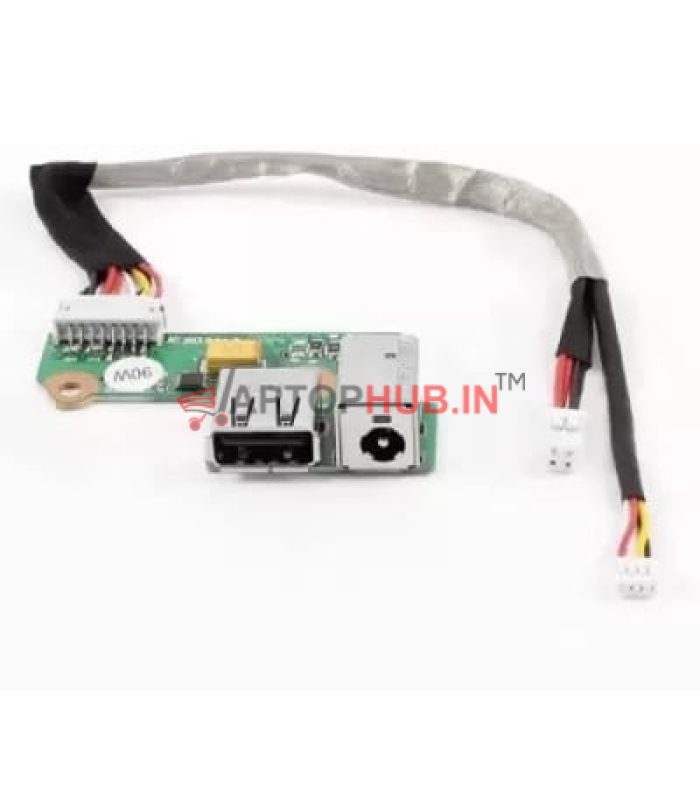 Hp Pavilion Dv6000/Dv6500/Dv6700 Dc Jack Usb Power Supply Board Ddat8apb3001308