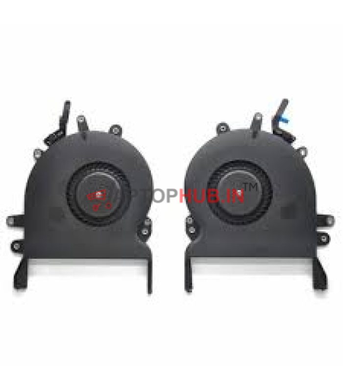 Laptop Compatible CPU Cooler Cooling Fan for MacBook Pro 15.4 inch with Touchbar A1707 (2016-2017)