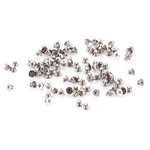 Repair Tools Complete Keyboard Screws/Bolts Set for MacBook Air 11.6 inch & 13.3 inch (2010-2015) / A1370 / A1369 / A1465 / A1466