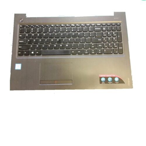 DI Lenovo IP 310-15AST Palmrest Laptop Touchpad Keyboard With Button AP10T000560