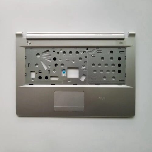 DI Lenovo Ideapad 500-14isk Palmrest Laptop Touchpad Assembly Am1bk000420