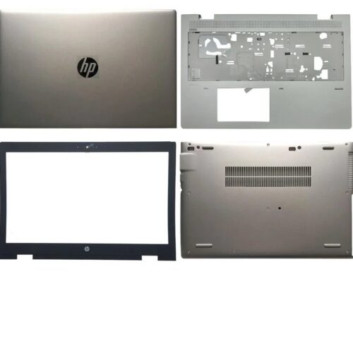 DI New HP ProBook 650 G4 Laptop Body (LCD Top Rear Cover/Front Bezel/Palmrest/Bottom Base Cover)