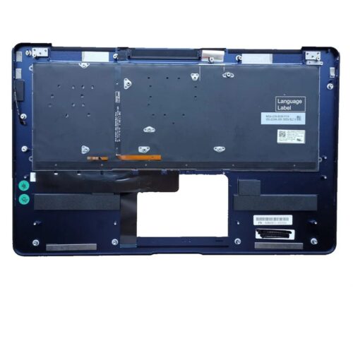 DI Asus ZENBOOK UX490 UX90UA PALMREST WITH KEYBOARD 13N1-1SA0421