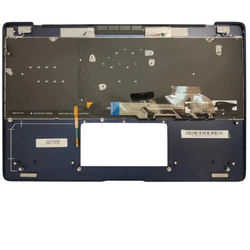DI Asus ZENBOOK UX391FA/UX391UA PALMREST WITH KEYBOARD 13N1-4QA0431