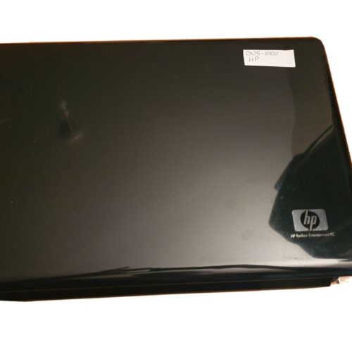 Hp Pavilion Dv5-1000 Lcd Rear Cover Front Bezel With Protective Glass Zye3etp503