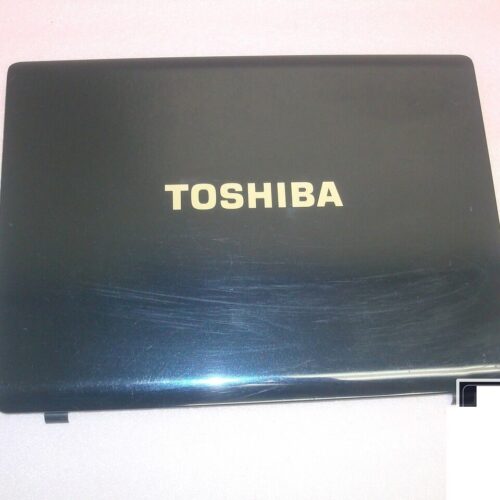 New Toshiba Satellite U305 13.3inches Series Lcd Back/Rear Cover F0x38bu1lc0100