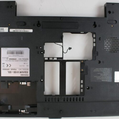 Original Toshiba Satellite A100 Series Bottom Base Cover Lower Casing V000060820