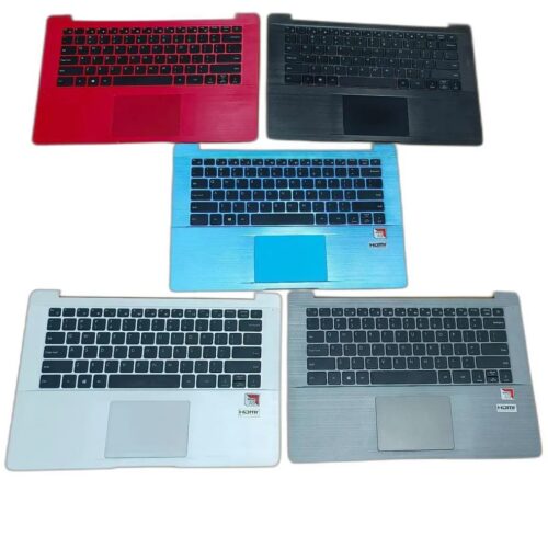 DI AVITA AMD A9 Palmrest Keyboard With Touchpad Assembly