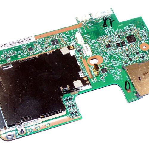 Hp Elitebook 6930p Laptop Sound Card Reader, Express Card Board 482959-001, 55.4v902.011