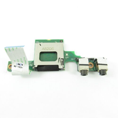 Hp Compaq 325 425 625 Laptop Audio Port Card Reader Board 6050a2330501 622614-001