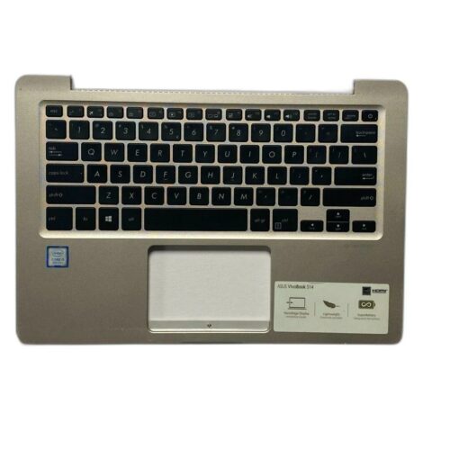 DI Asus VIVOBOOK S14 S406U PALMREST WITH KEYBOARD 13N1-2PA0A11