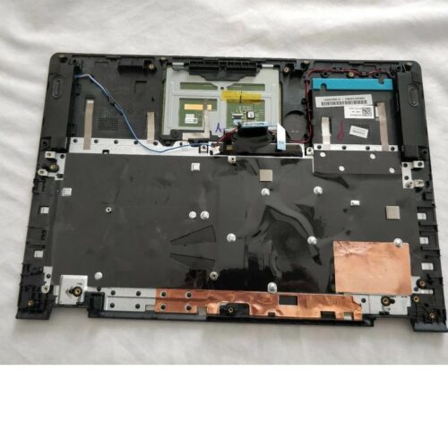 DI Lenovo Thinkpad Yoga 510-14ast/510-14isk Palmrest Laptop Touchpad Backlit Keyboard AM1JE000120