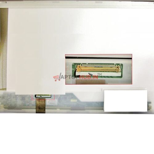 New Laptop Display Screen For Asus N53sv-Sx138v Laptop Led Screen Glossy Hd 15.6 Inch