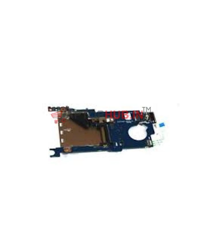 Hp Elitebook 8460p Probook 6460b Pcmcia Cage Express Card Board 6050a2398801