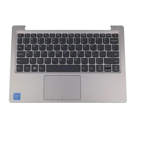DI Lenovo Ideapad 120s-11iap Laptop Touchpad Keyboard Palmrest Assembly 5cb0p20682 SN20N25285