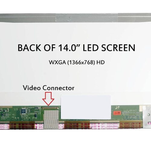 New Laptop Display Screen For Hp Pavilion G4-1310tx 14.0inches Hd Led