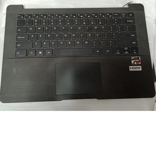DI AVITA Pura APU Palmrest Touchpad With Keyboard Assembly