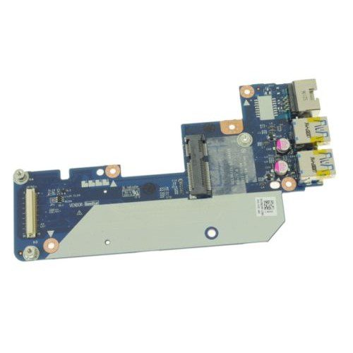 Dell Inspiron 15r 5520 7520 Laptop Io Circuit Board- No Msata - 962wp