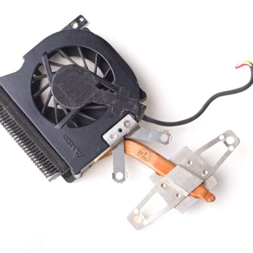 Original Used Laptop Cpu Cooler Cooling Fan With Heat Sink For Hp Compaq 2510p P/N 451731-001