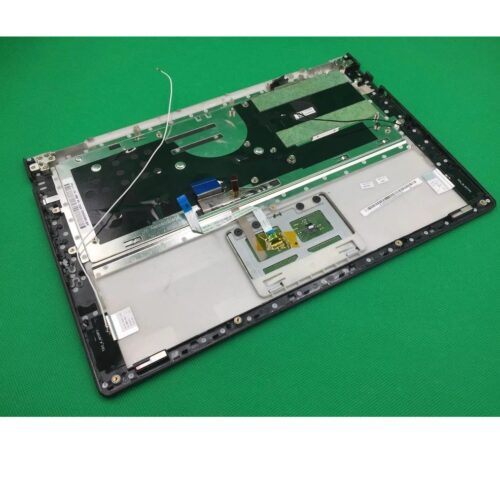 DI Lenovo Yoga 2-13 Palmrest Laptop Touchpad Backlit Keyboard Assembly AP138000600