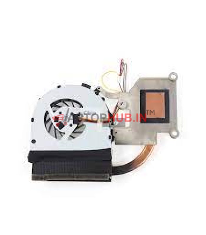 Laptop Original Used Lenovo Ideapad N580 P580 Series Heat Sink With Cpu Cooling Fan At0n1003pr0