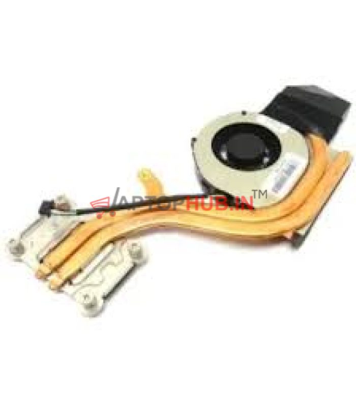 Original Used Ibm Lenovo X229 X220i Tablet Series Heatsink With Laptop Cpu Cooling Fan 04w1774