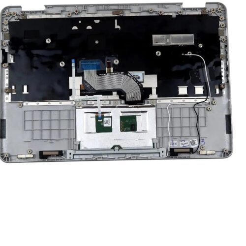 DI Asus Chromebook C302ca Laptop Touchpad Palmrest Keyboard Assembly 04060-00920000