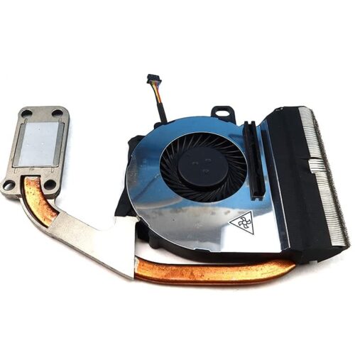Original Dell Laptop Latitude E6330 Series Heat Sink With Cpu Fan 09vgm7