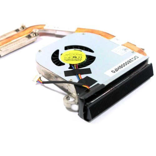 Original Dell Laptop Latitude E4310 Series Heat Sink With Cpu Fan Kxx96