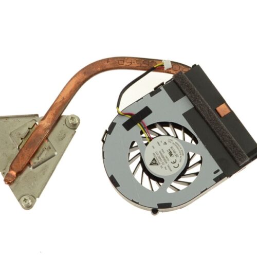 Original Laptop Cpu Cooler Cooling Fan With Heat Sink For Dell Inspiron 3420 Vostro 2420 P/N 0vgyfw Vgyfw