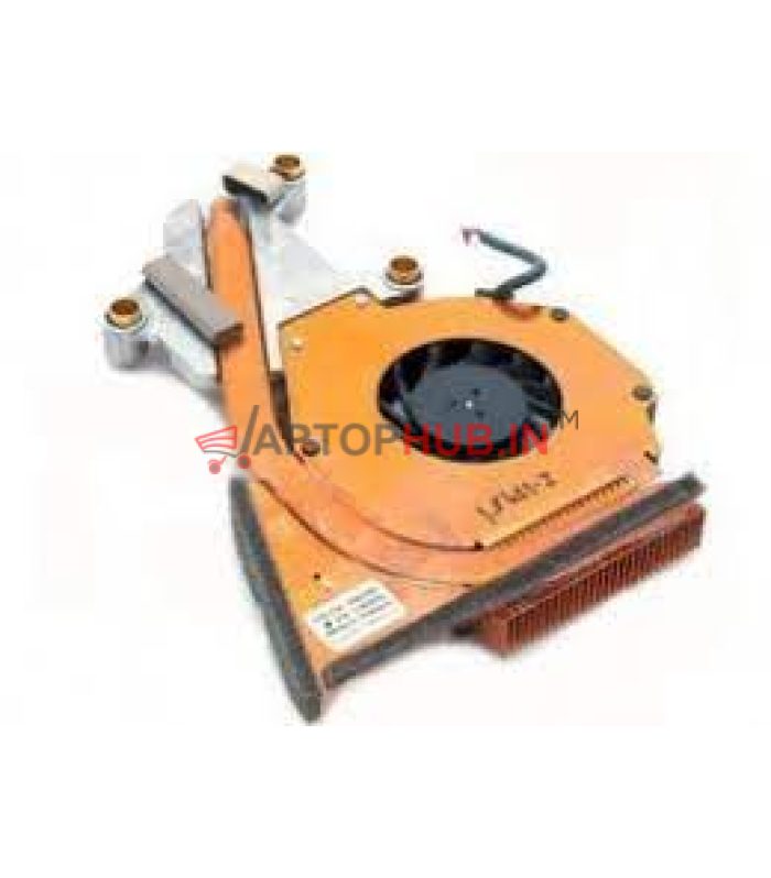 Original Used Laptop Heatsink With Fan For Ibm Lenovo Thinkpad R50 13n5182