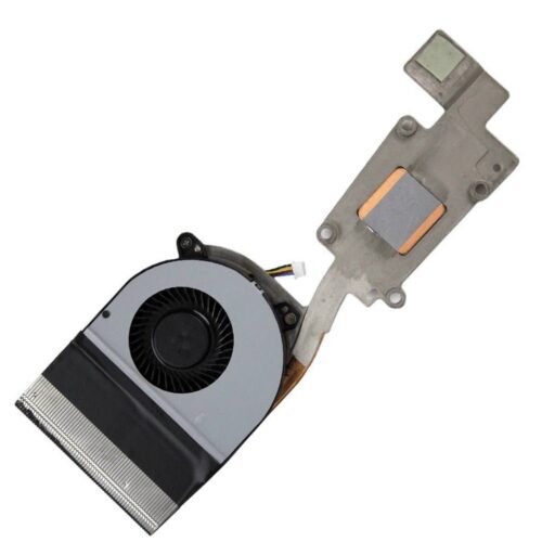 Original Laptop Cpu Cooler Cooling Fan With Heat Sink For Dell Latitude E6520 P/N 0gt9xp Ab07505hx11e300