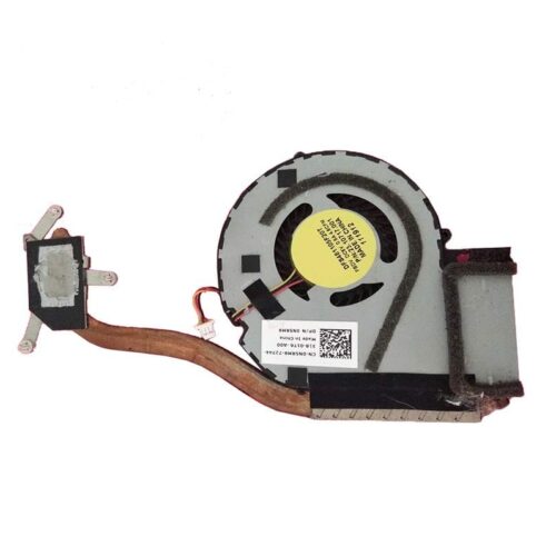 Original Dell Laptop Cpu Cooler Cooling Fan With Heat Sink For 15z 5523 Pn: N5rm9 0n5rm9 W0k85 0w0k85